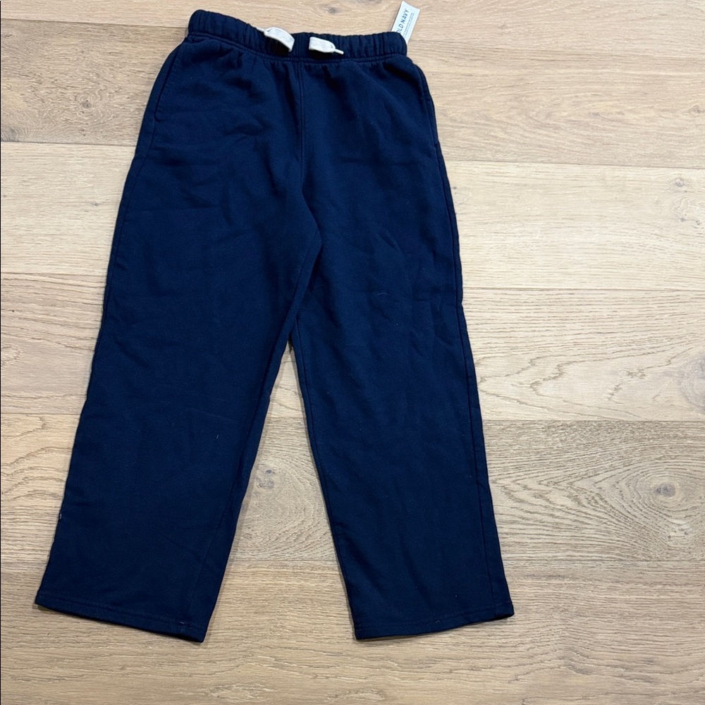Old Navy Navy Blue Kids Pants